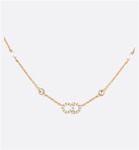 collier clair de lune dior|clair d lune necklace.